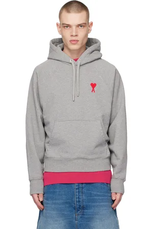 Ami Gray Ami de Cœur Hoodie
