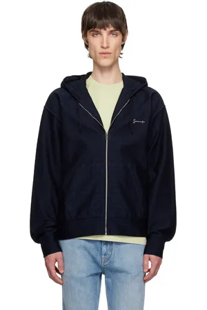 Givenchy Black & Navy Monogram 72 