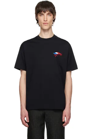 Givenchy Black Flag Regular Fit T-shirt
