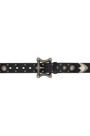 THUG CLUB Black Dragon Belt