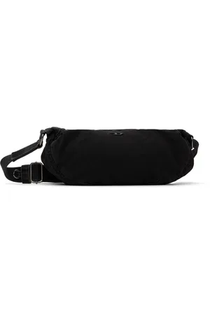 Diesel Black Rave Crossbody Bag