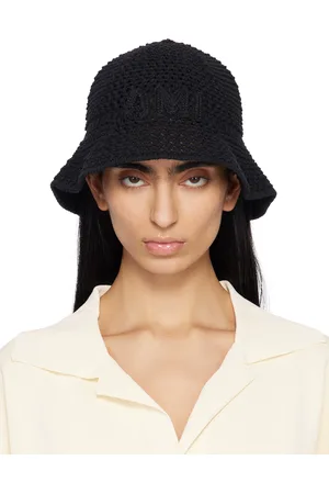 Ami Black Knit 