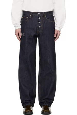 THUG CLUB Land Warfare Jeans