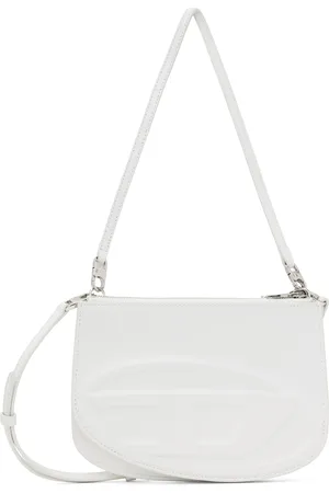 Diesel White 1dr Twin Bag