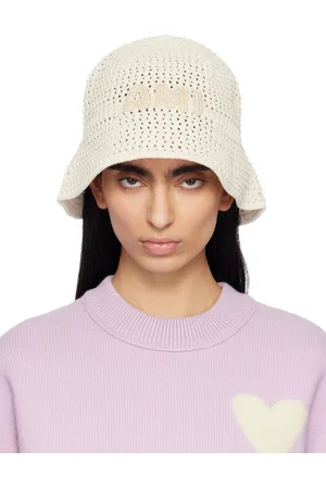 Ami Off-White Knit 