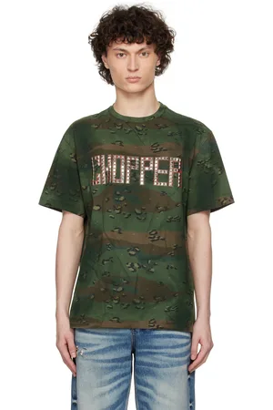 THUG CLUB Khaki Camoflage 