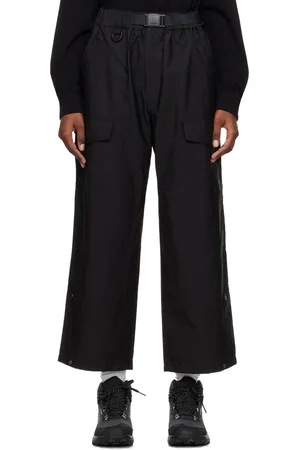 Y-3 Loose Cargo Pants