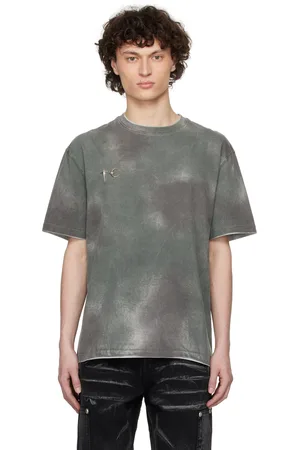 THUG CLUB Khaki Ambush TC T-shirt