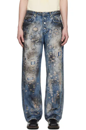 THUG CLUB Combat Casualty Care Jeans