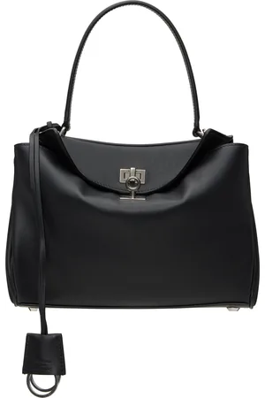 Balenciaga Black Rodeo Small Bag