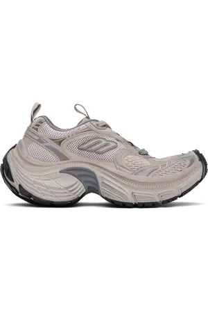 Balenciaga Taupe 6XL Sneakers
