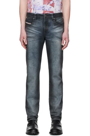 Diesel Black Slim 1993 D-Vyl 007bd Jeans