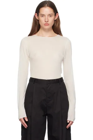 Deiji Studios Knit Long Sleeve T-Shirt