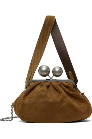 Max Mara Tan Destino Bag