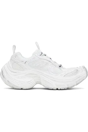 Balenciaga White 6XL Sneakers