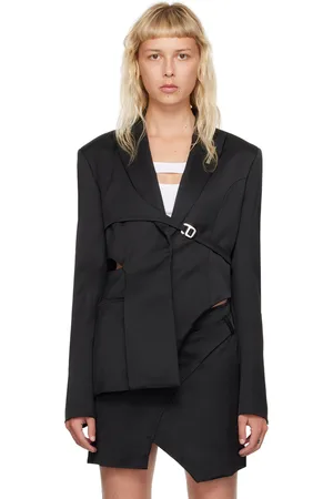 HELIOT EMIL Harness Blazer