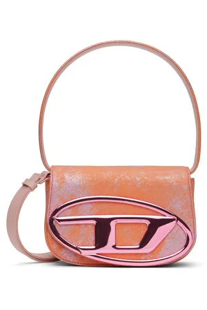 Diesel Orange & Pink 1dr Bag