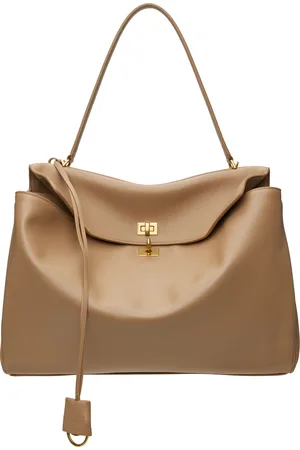 Balenciaga Beige Rodeo Large Bag