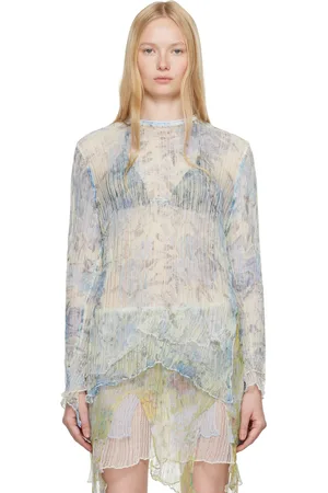 Diesel Blue K-Aasmos-A Top