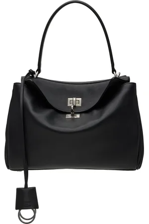 Balenciaga Black Rodeo Small Bag