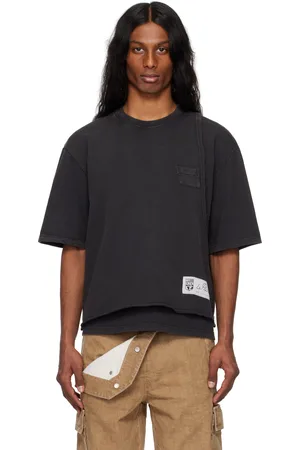 Le PÈRE Torn T-shirt