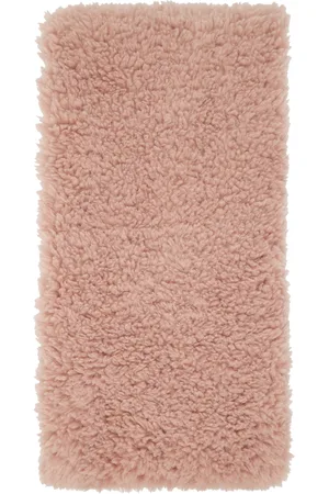 Rokh Pink Sherpa Scarf