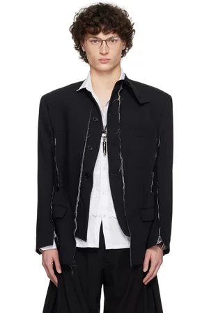 Hodakova Horse Hair Blazer