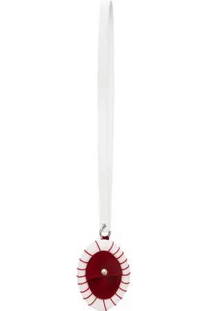 Stanley White & Red Curve Pouch