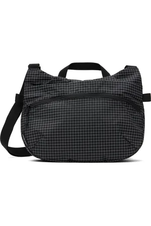 Gramicci Black Ripstop Bag