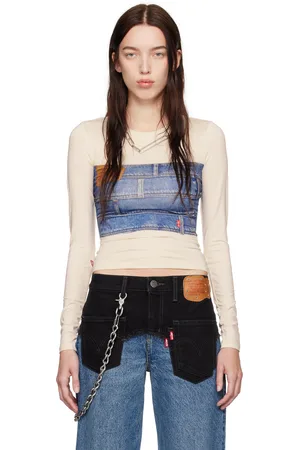 Andersson Bell Off-White Levi