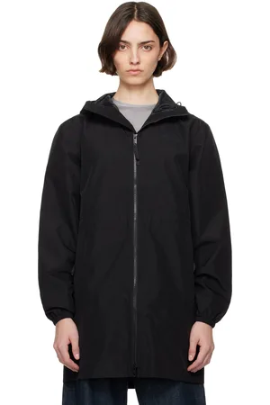 The North Face Black Daybreak Mid Rain Coat