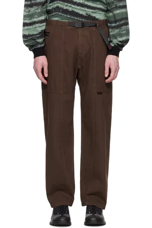 Gramicci Brown Gadget Trousers