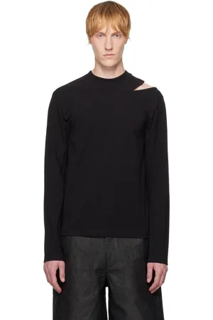 HELIOT EMIL Pleistos Long Sleeve T-shirt