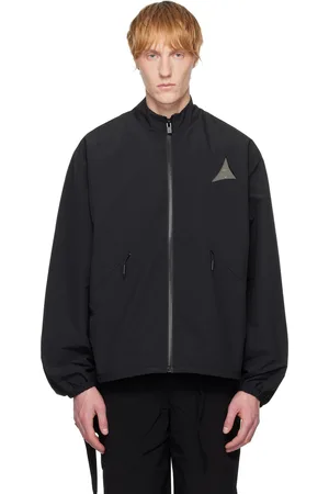 HELIOT EMIL Surtsey Windbreaker Jacket