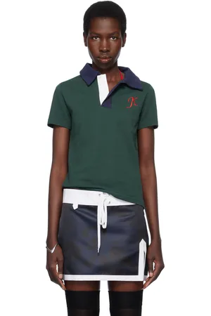 Julie Kegels Monogram Polo
