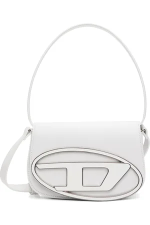 Diesel White 1DR Bag