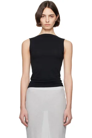 Wolford Black Aurora Top