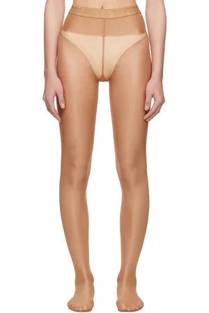 Wolford Beige Neon 40 Tights