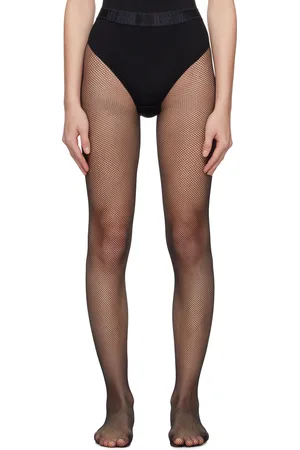 Wolford Black Twenties Econyl Tights