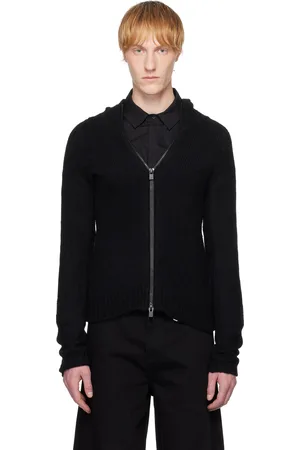 HELIOT EMIL Inviola Cashmere Hoodie