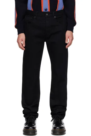 Kenzo Black Paris Bara Jeans