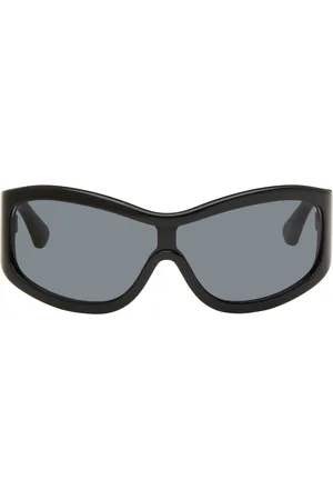 PORT TANGER Black Ice Studios Edition Nunny Sunglasses