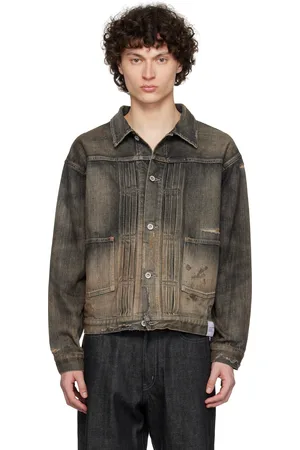 NEIGHBORHOOD Denim Savage Type-1 Jacket