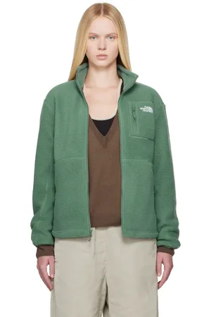 The North Face Green Yumiori Full-Zip Jacket