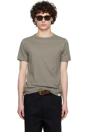 Merz b. Schwanen Khaki SCT04 T-shirt