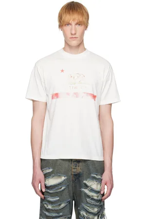 424 FAIRFAX Off-White Cali T-shirt