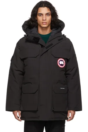 Canada Goose Down Fur-Free Expedition Parka