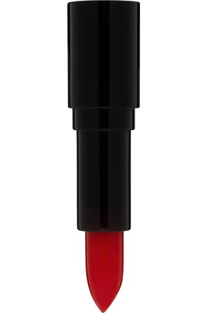 Abra Black & Red Lipstick Single Earring