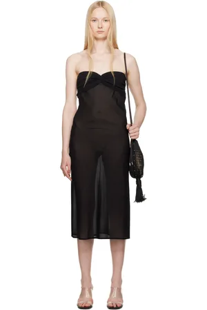 Belle Lea Midi Dress