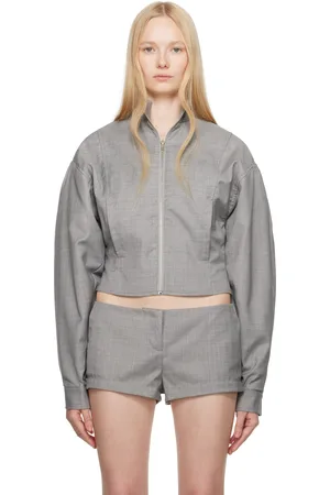 Belle Gray Globo II Jacket